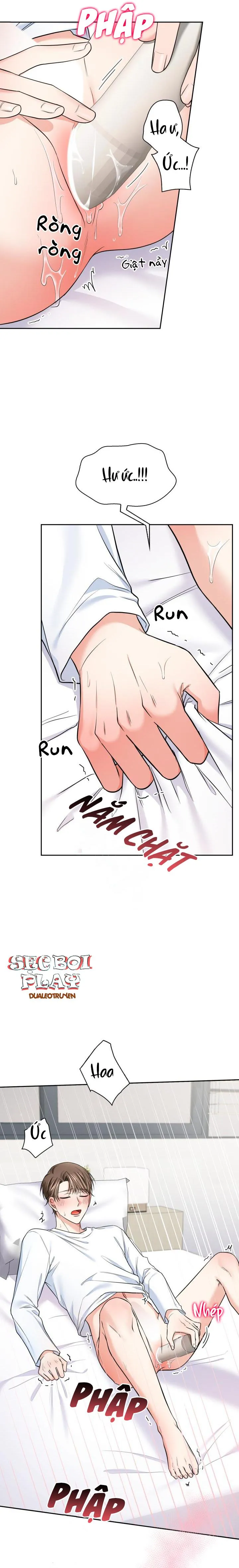 PHÒNG TẮM HƠI Chapter 29 Trang 15