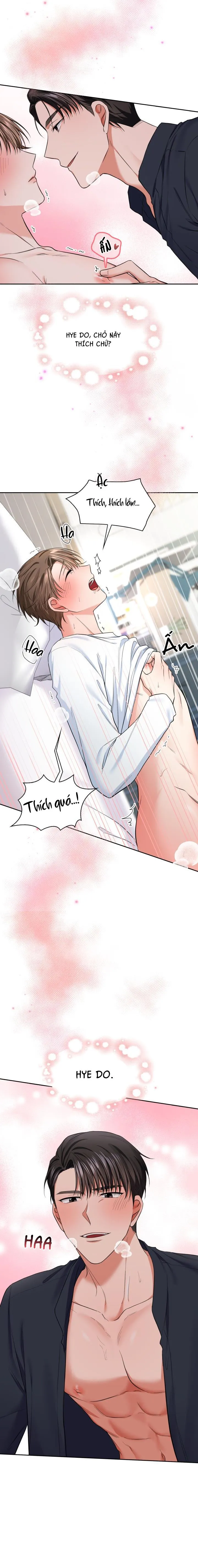 PHÒNG TẮM HƠI Chapter 29 Trang 16