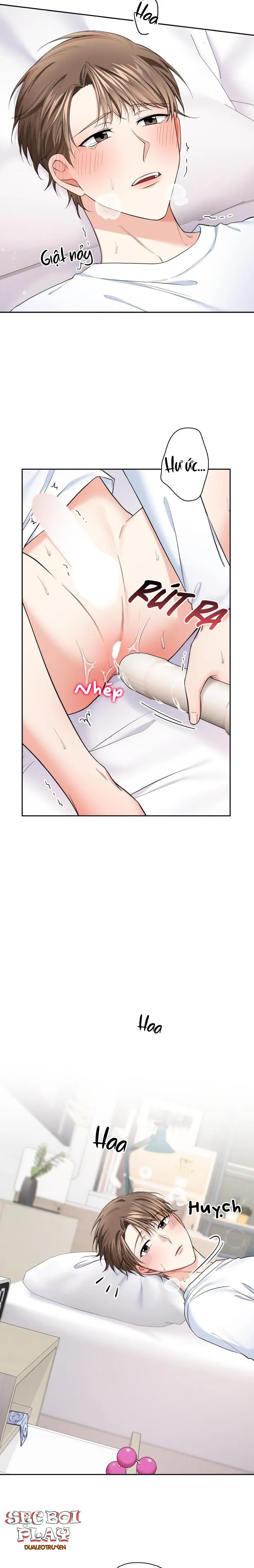 PHÒNG TẮM HƠI Chapter 29 Trang 18