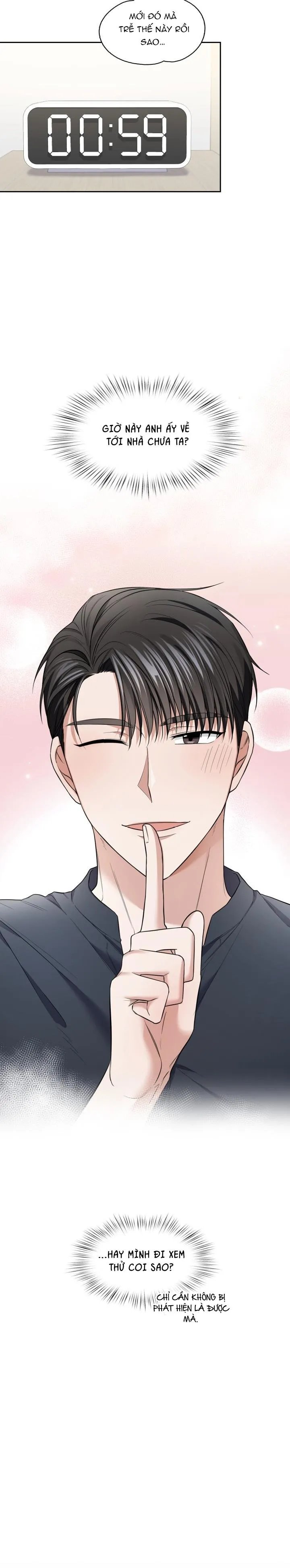 PHÒNG TẮM HƠI Chapter 29 Trang 19