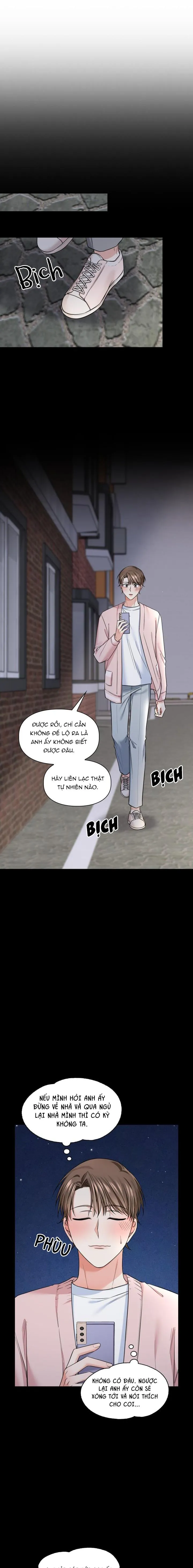 PHÒNG TẮM HƠI Chapter 29 Trang 20