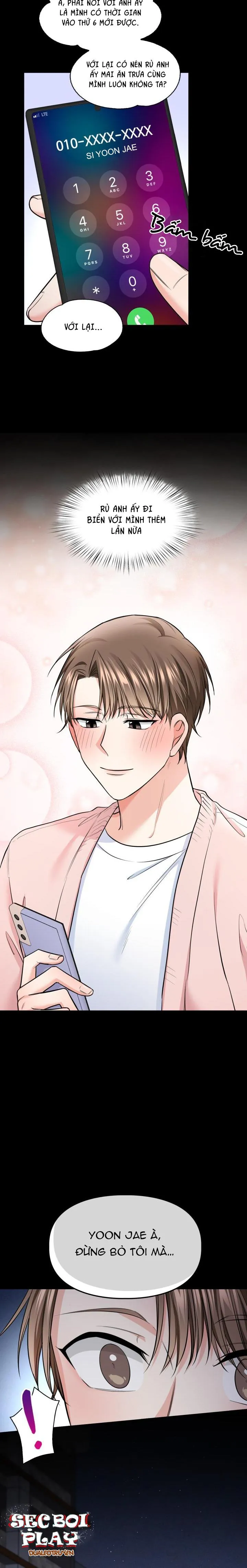 PHÒNG TẮM HƠI Chapter 29 Trang 21