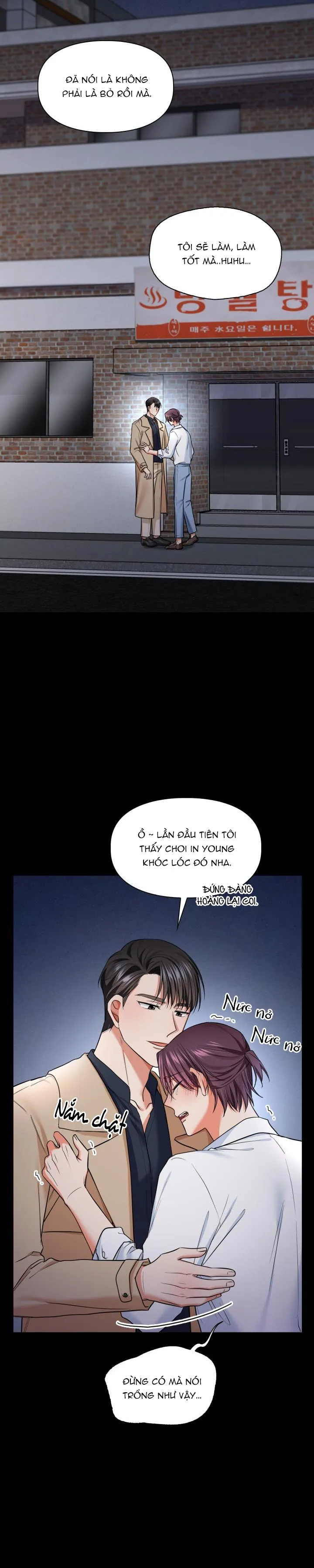 PHÒNG TẮM HƠI Chapter 29 Trang 22