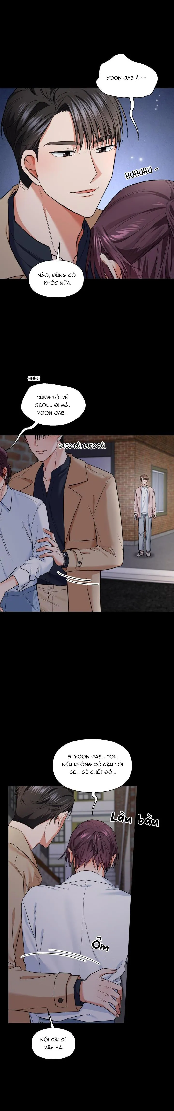 PHÒNG TẮM HƠI Chapter 29 Trang 23