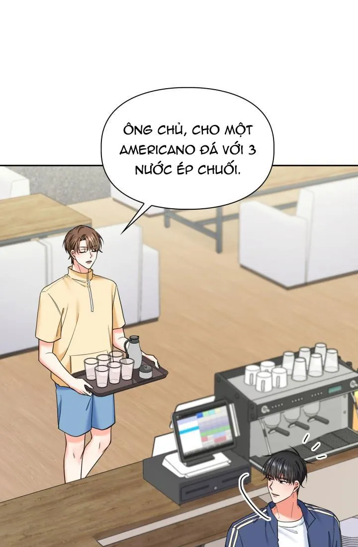 PHÒNG TẮM HƠI Chapter 30 Trang 14