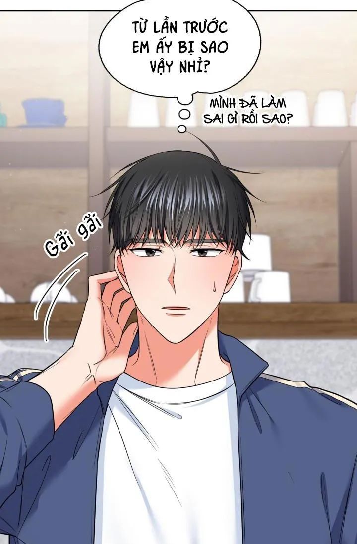 PHÒNG TẮM HƠI Chapter 30 Trang 18