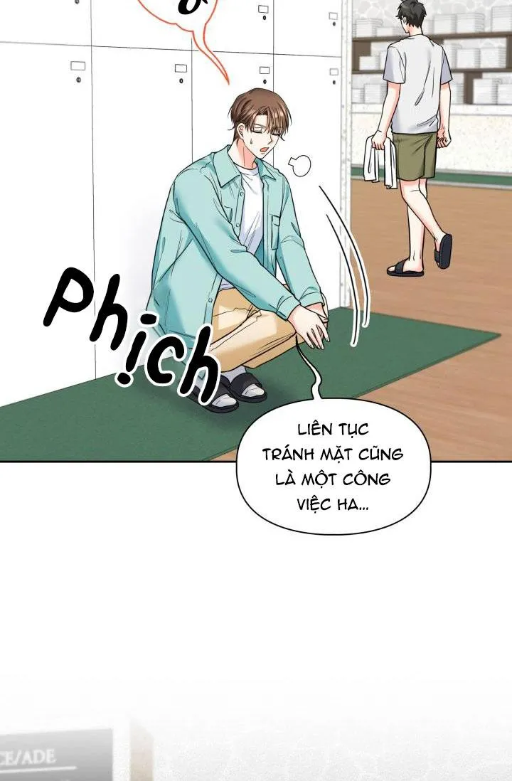 PHÒNG TẮM HƠI Chapter 30 Trang 21