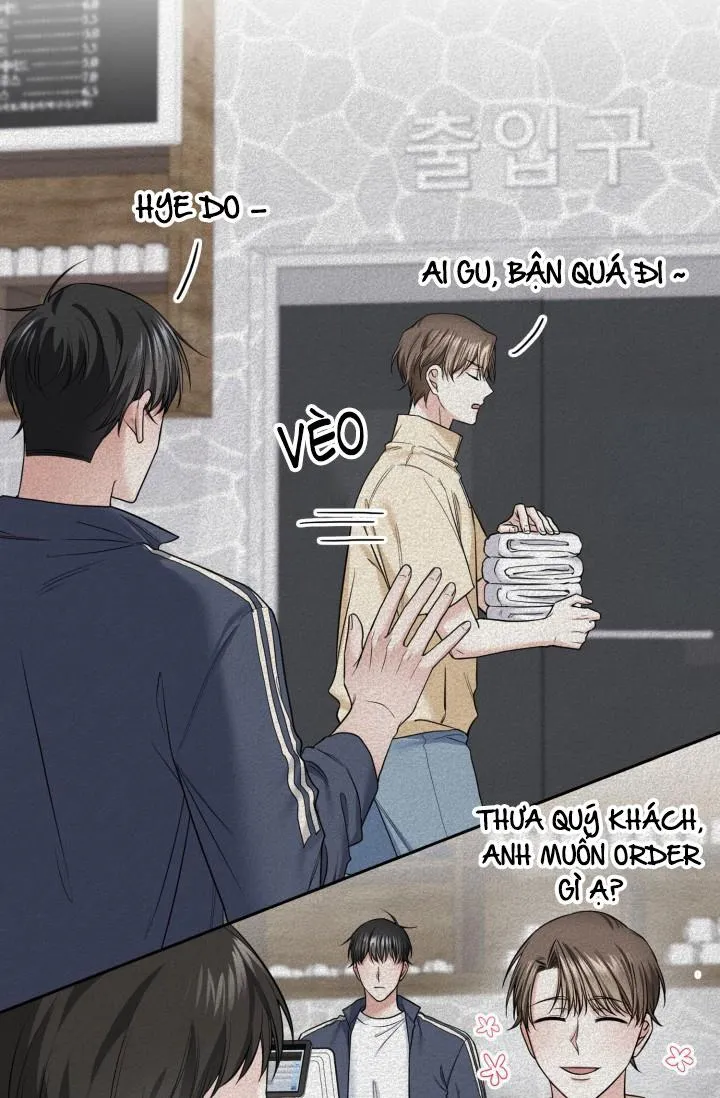 PHÒNG TẮM HƠI Chapter 30 Trang 22