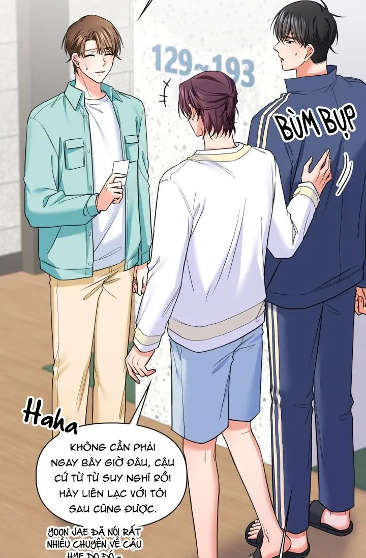 PHÒNG TẮM HƠI Chapter 30 Trang 53