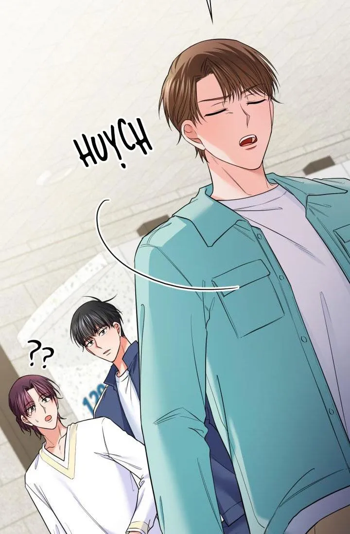 PHÒNG TẮM HƠI Chapter 30 Trang 60