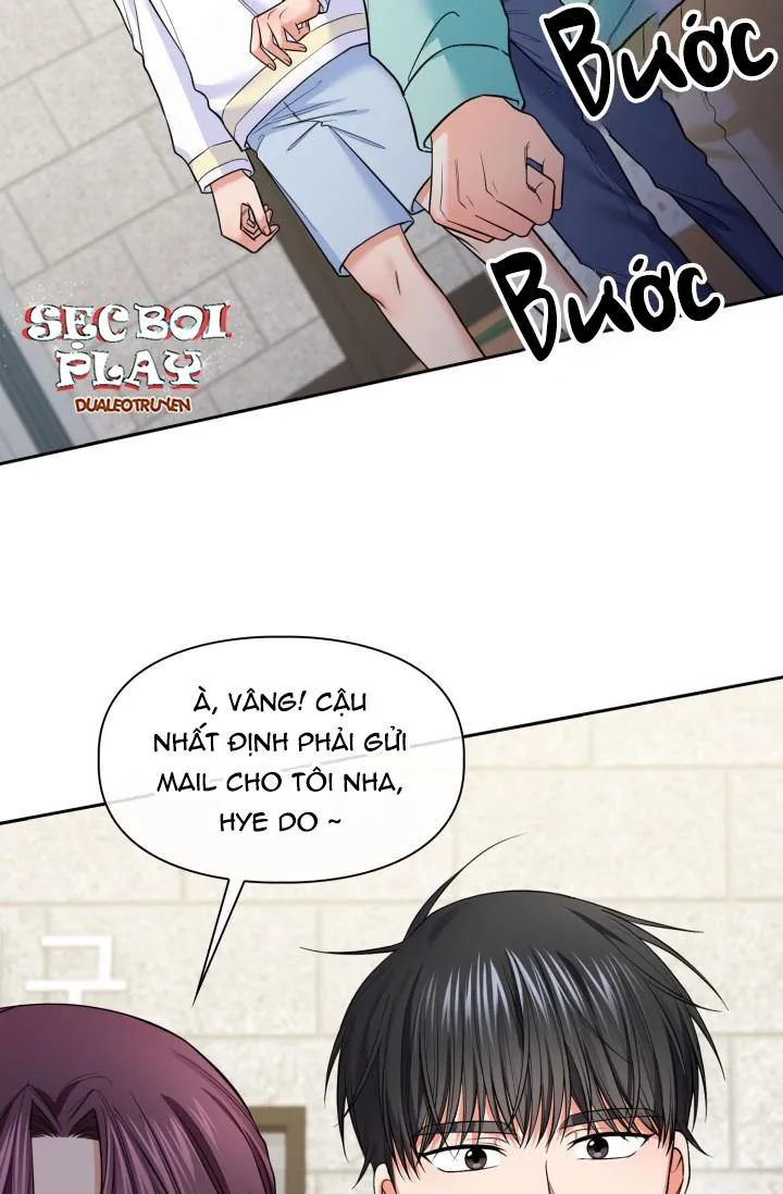 PHÒNG TẮM HƠI Chapter 30 Trang 61