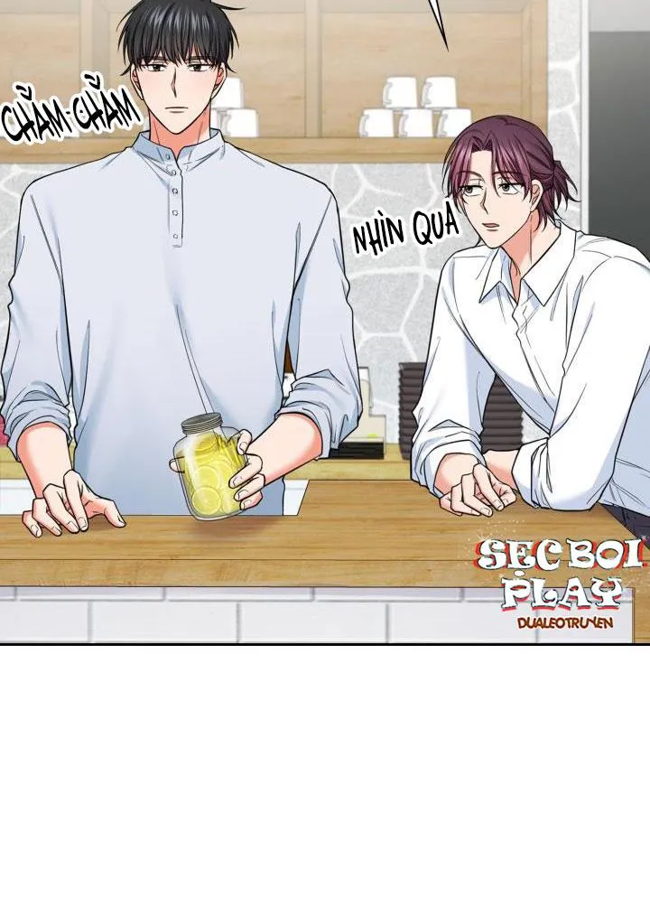 PHÒNG TẮM HƠI Chapter 31 Trang 5