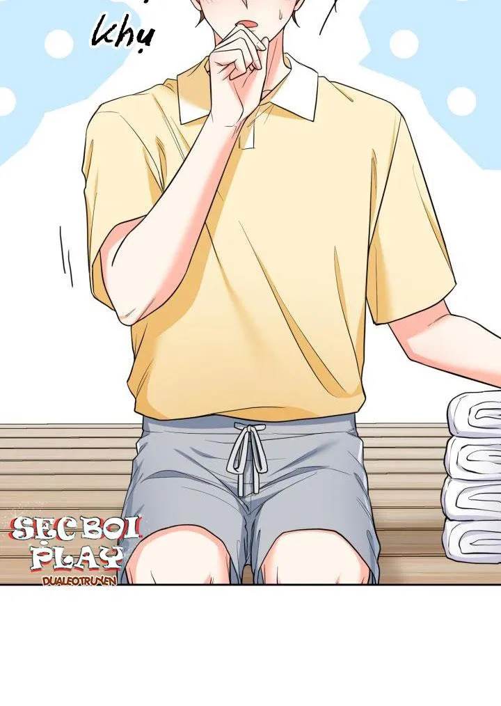 PHÒNG TẮM HƠI Chapter 31 Trang 24