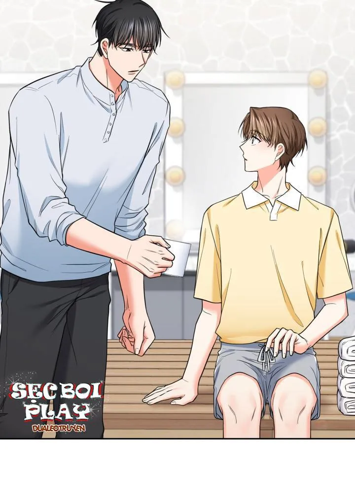 PHÒNG TẮM HƠI Chapter 31 Trang 27