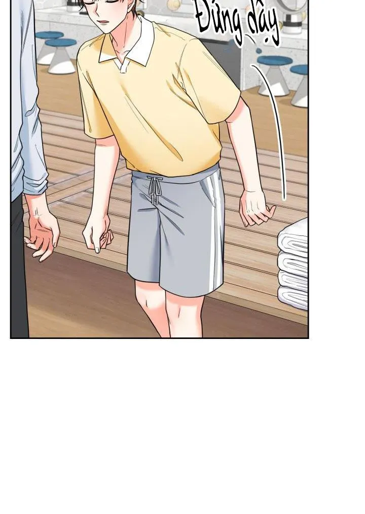 PHÒNG TẮM HƠI Chapter 31 Trang 34