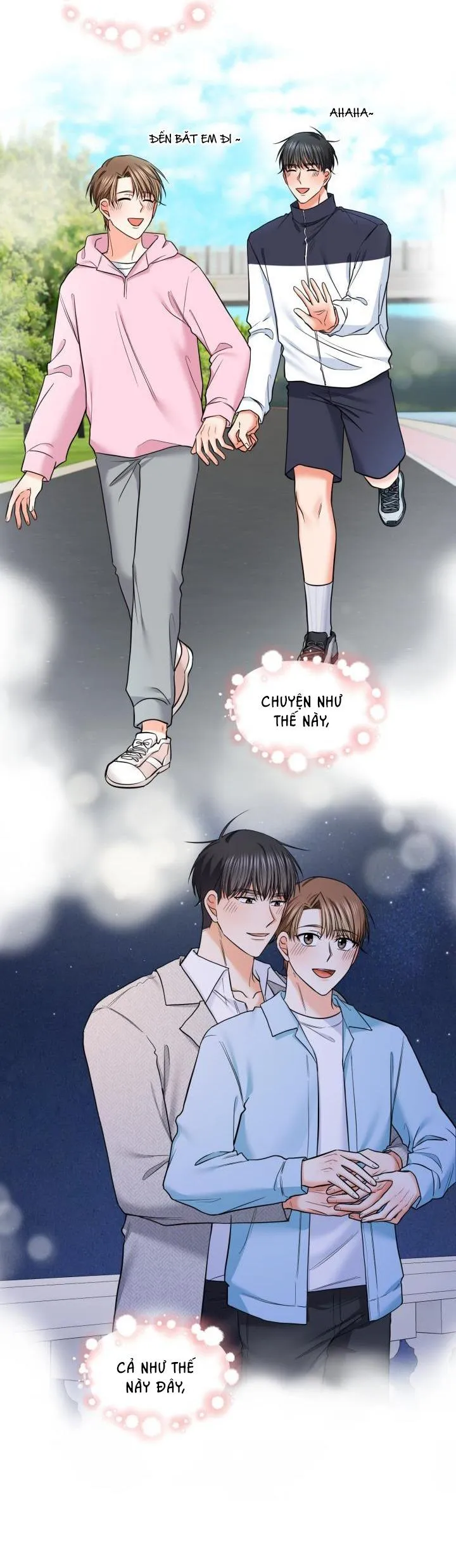 PHÒNG TẮM HƠI Chapter 32 Trang 5