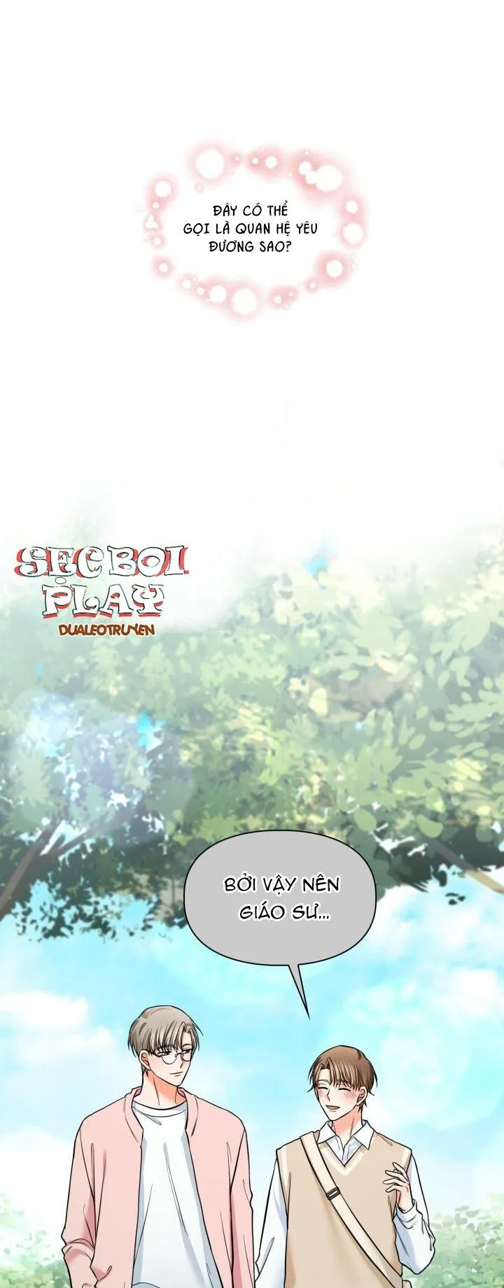 PHÒNG TẮM HƠI Chapter 32 Trang 6