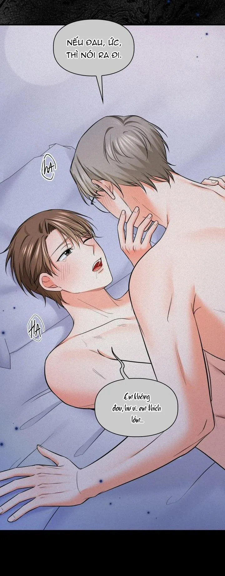 PHÒNG TẮM HƠI Chapter 32 Trang 9