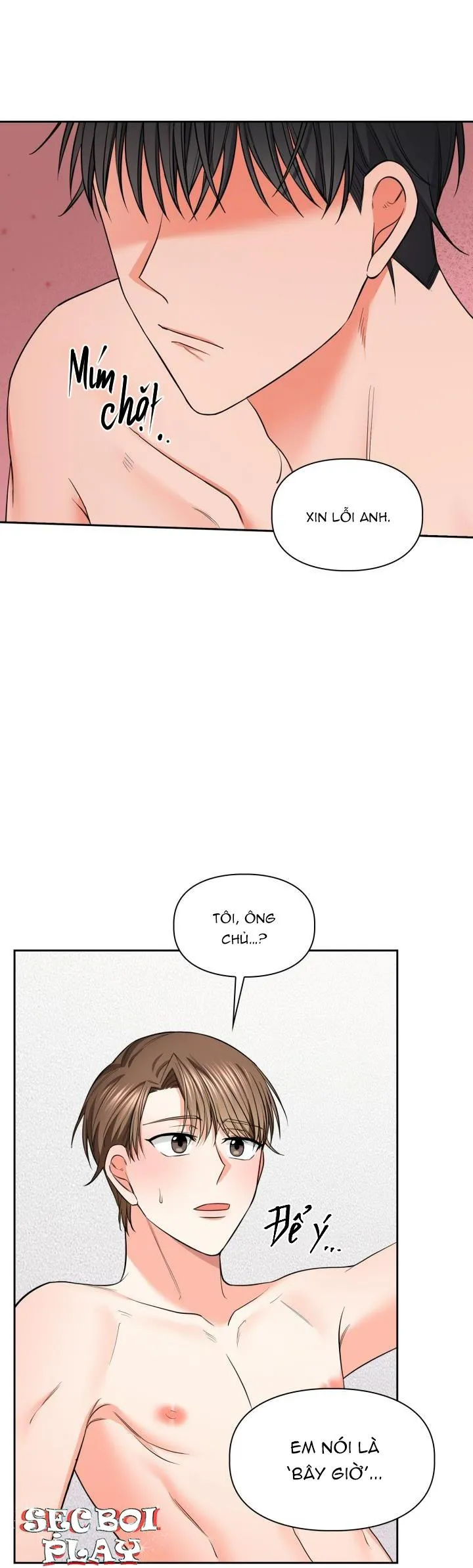 PHÒNG TẮM HƠI Chapter 32 Trang 13