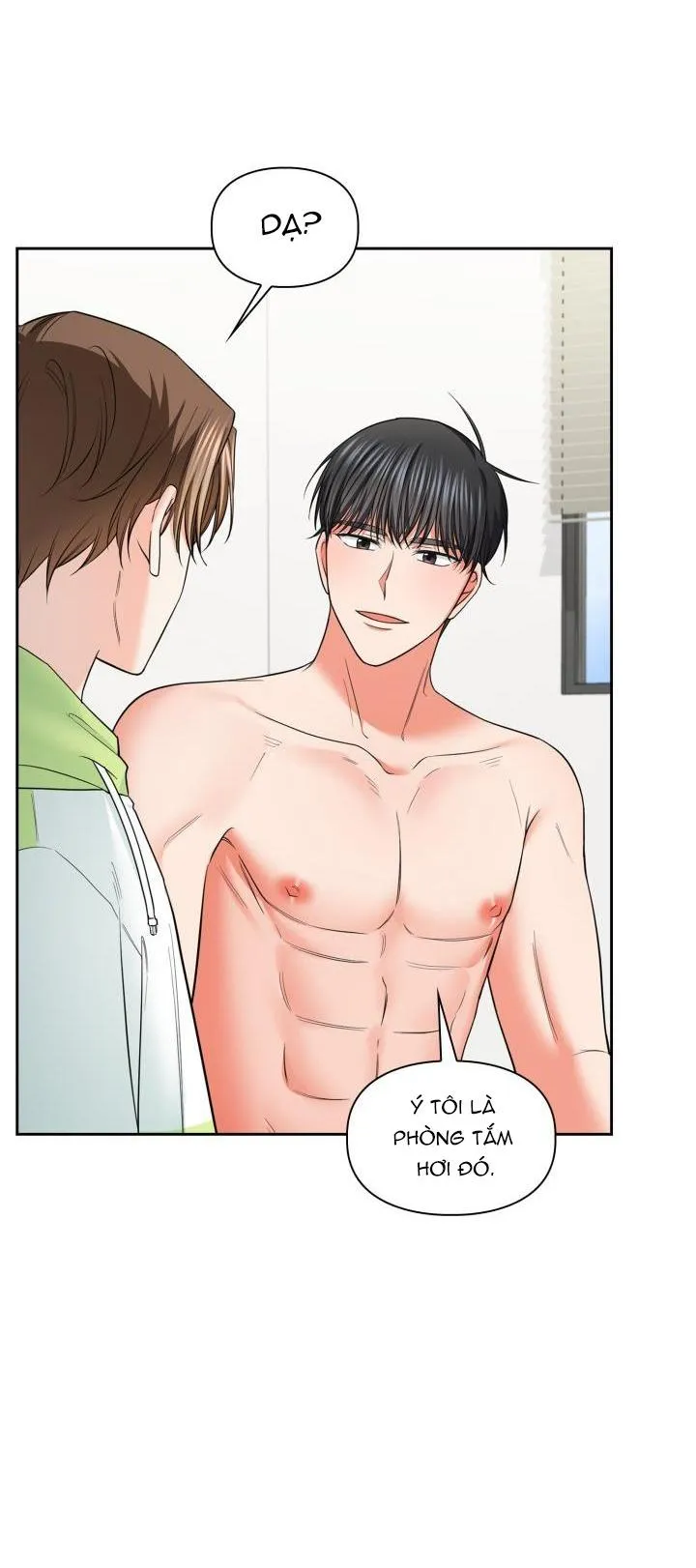 PHÒNG TẮM HƠI Chapter 32 Trang 27