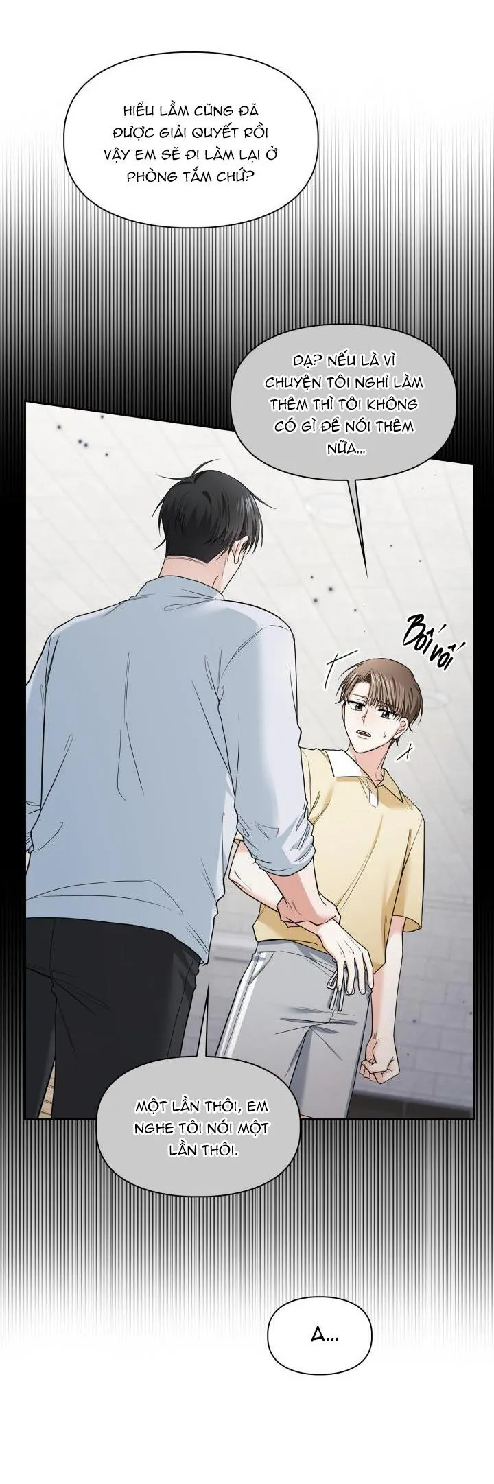 PHÒNG TẮM HƠI Chapter 32 Trang 28