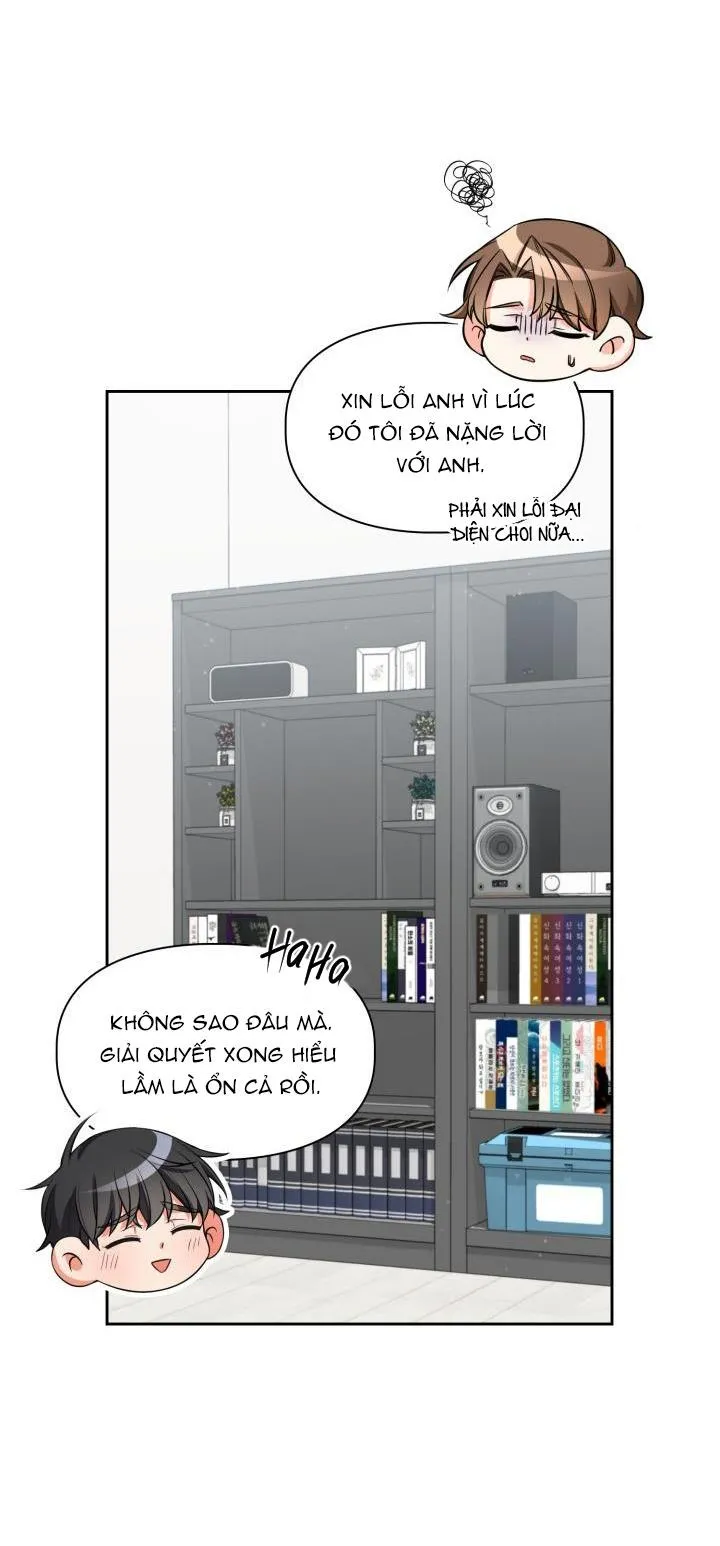 PHÒNG TẮM HƠI Chapter 32 Trang 29