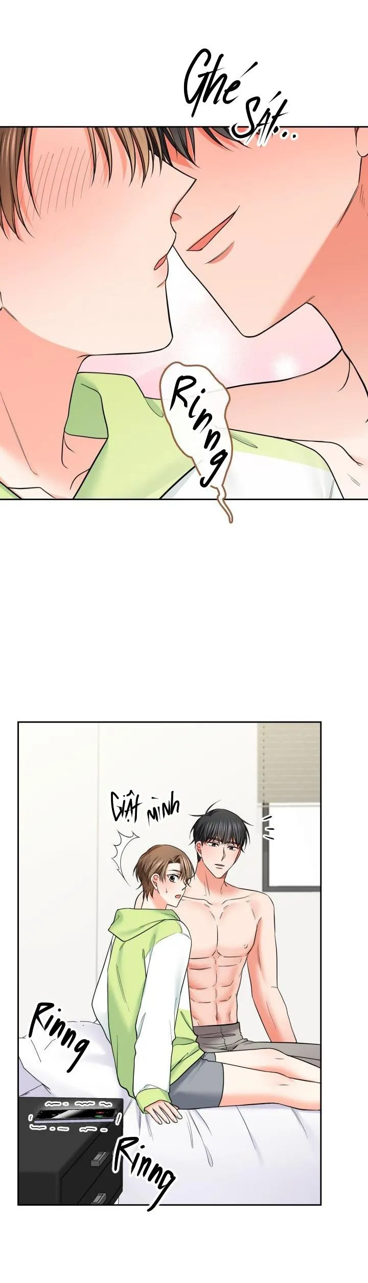 PHÒNG TẮM HƠI Chapter 32 Trang 32