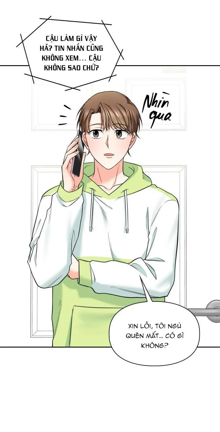 PHÒNG TẮM HƠI Chapter 32 Trang 35