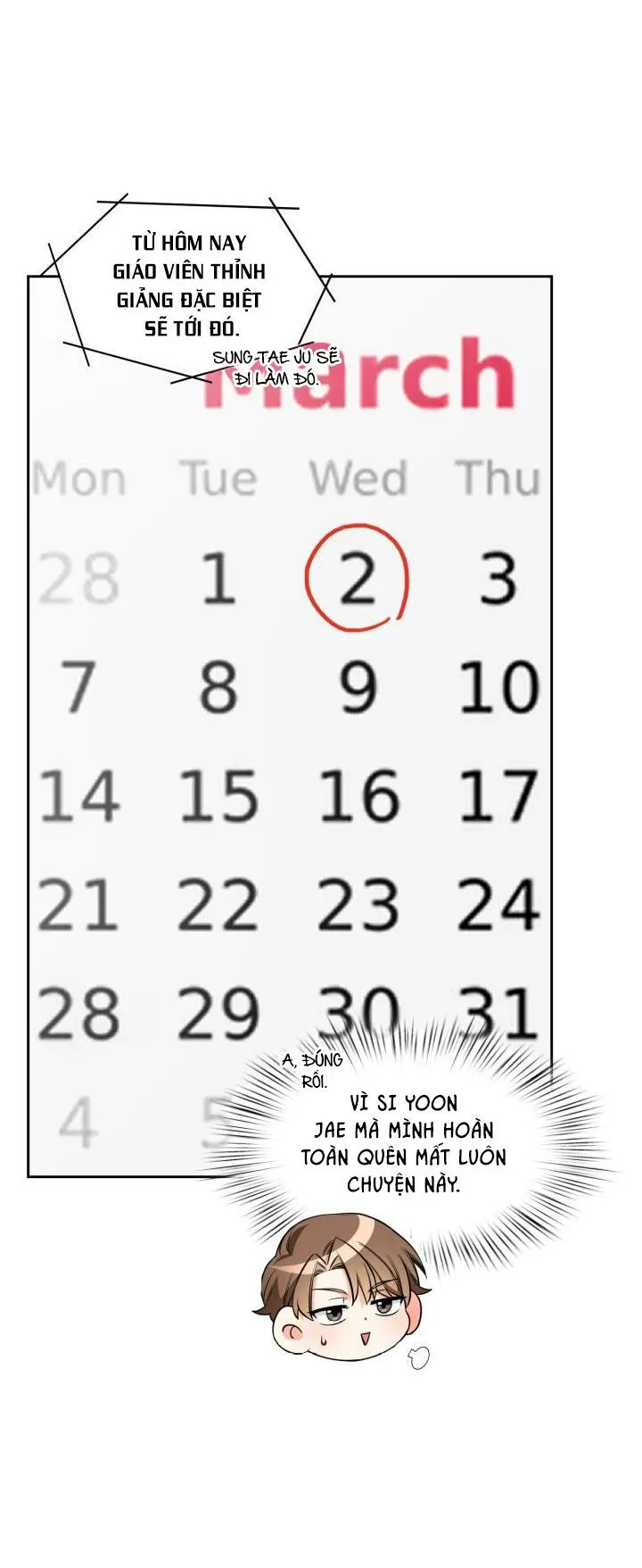 PHÒNG TẮM HƠI Chapter 32 Trang 36