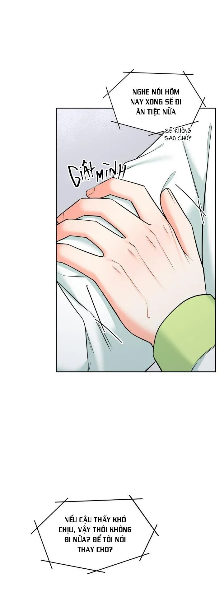 PHÒNG TẮM HƠI Chapter 32 Trang 37