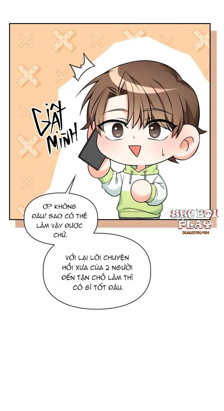 PHÒNG TẮM HƠI Chapter 32 Trang 38