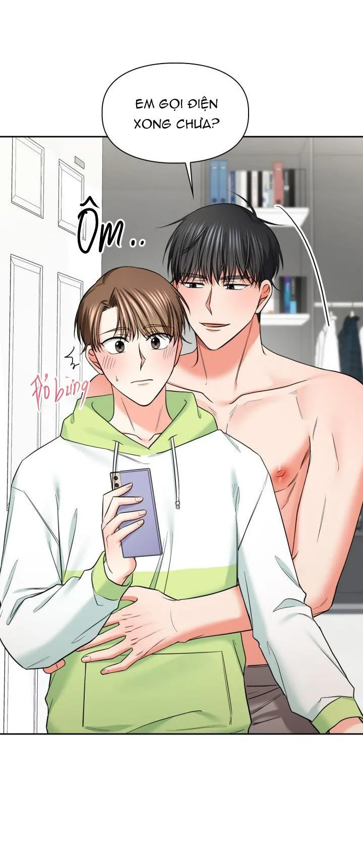 PHÒNG TẮM HƠI Chapter 32 Trang 44