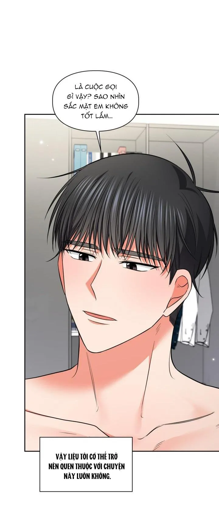 PHÒNG TẮM HƠI Chapter 32 Trang 45