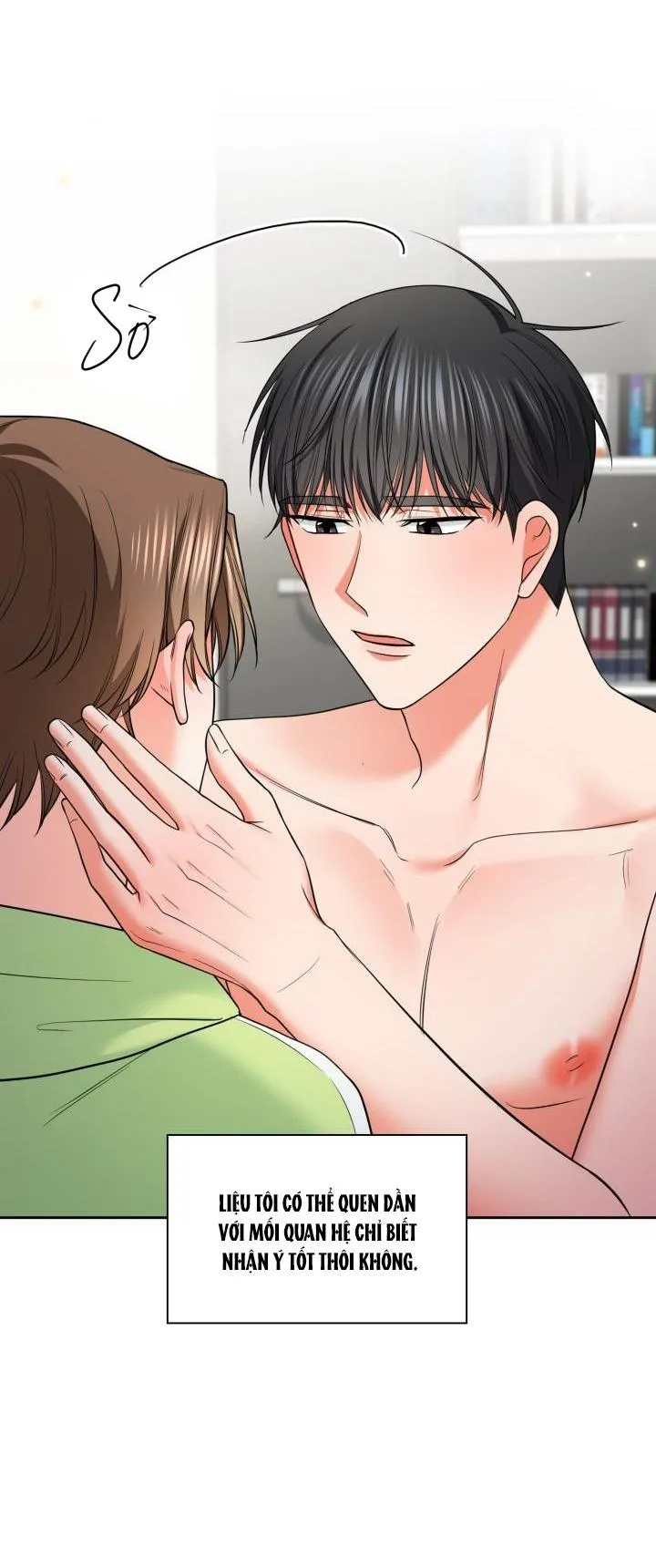 PHÒNG TẮM HƠI Chapter 32 Trang 47