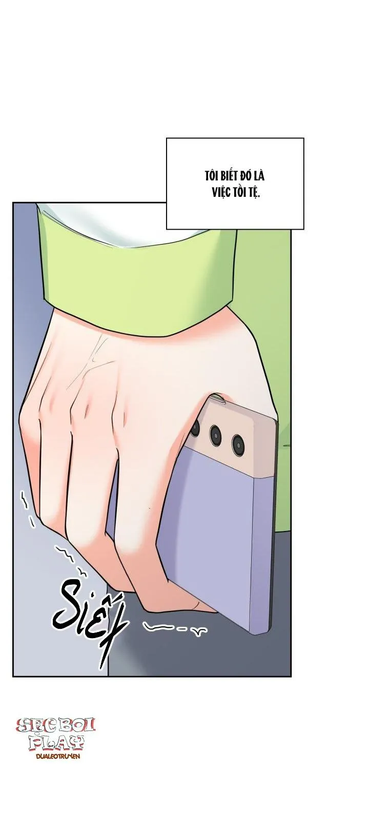PHÒNG TẮM HƠI Chapter 32 Trang 48