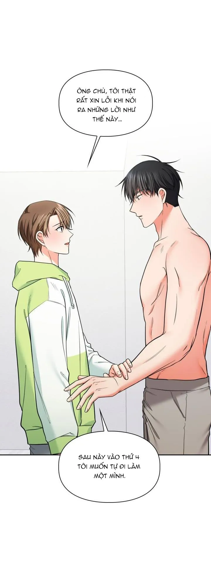 PHÒNG TẮM HƠI Chapter 32 Trang 50