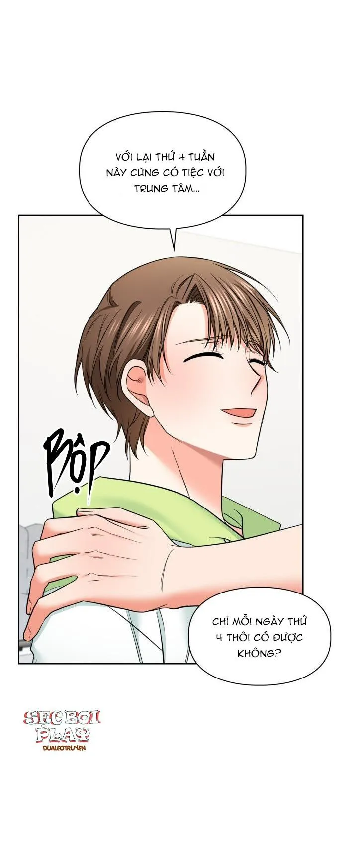 PHÒNG TẮM HƠI Chapter 32 Trang 53