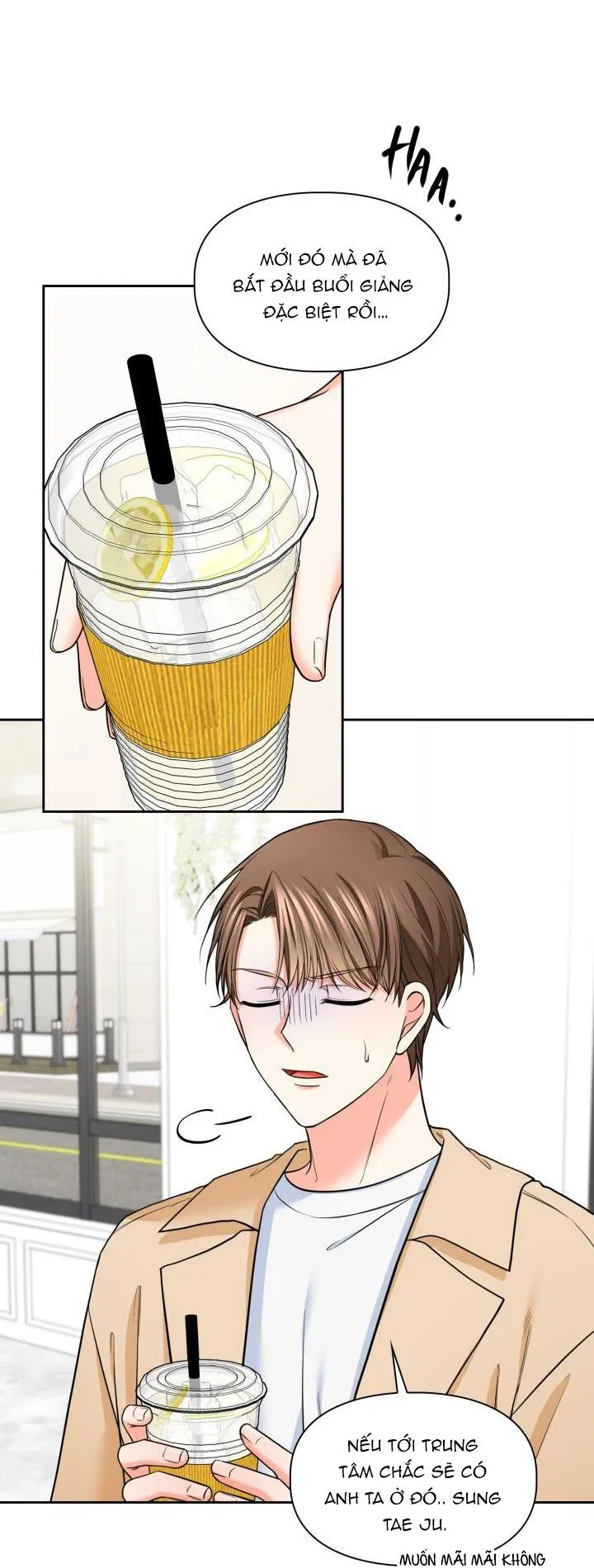 PHÒNG TẮM HƠI Chapter 32 Trang 58