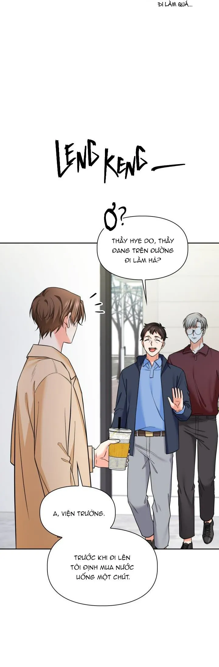 PHÒNG TẮM HƠI Chapter 32 Trang 59