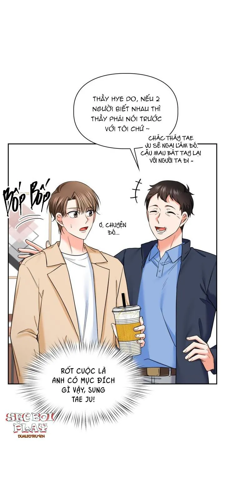 PHÒNG TẮM HƠI Chapter 32 Trang 66