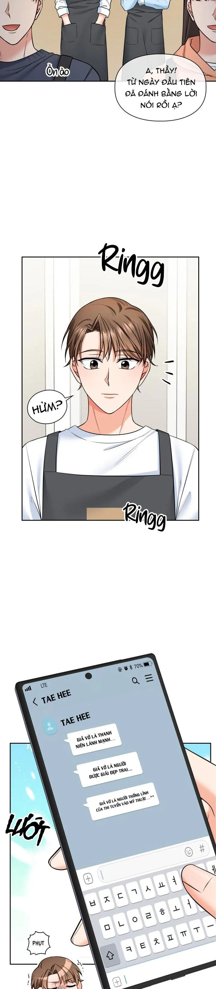 PHÒNG TẮM HƠI Chapter 33 Trang 3