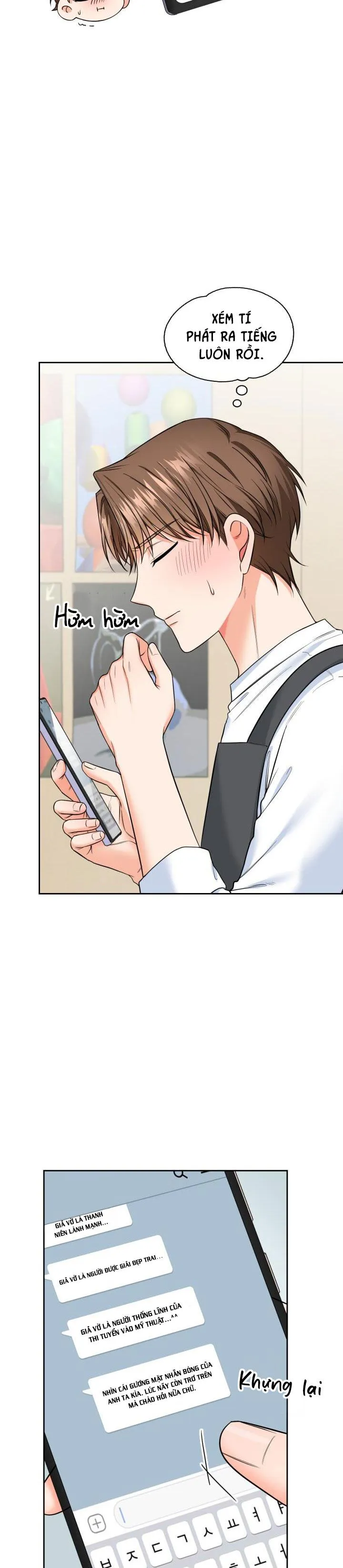 PHÒNG TẮM HƠI Chapter 33 Trang 4