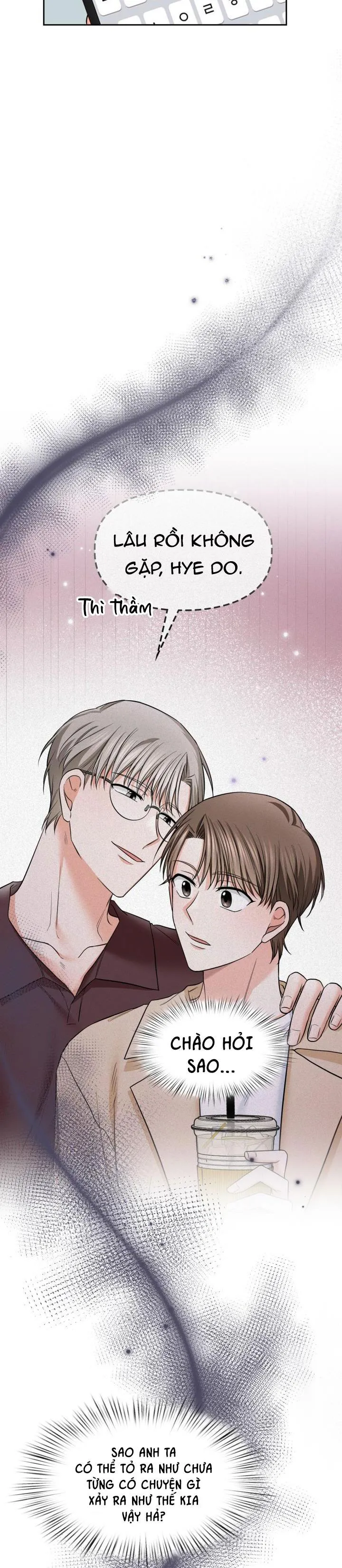 PHÒNG TẮM HƠI Chapter 33 Trang 5