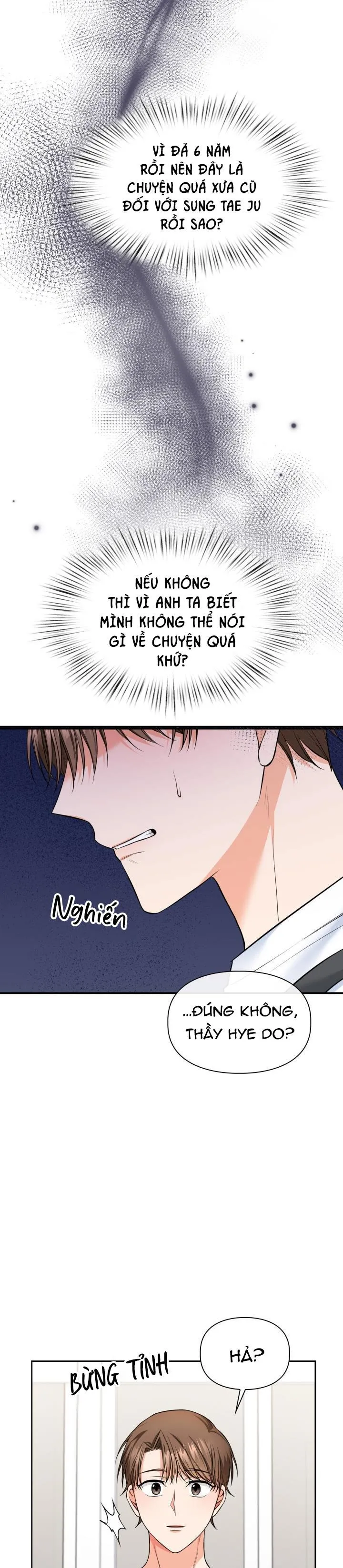 PHÒNG TẮM HƠI Chapter 33 Trang 6