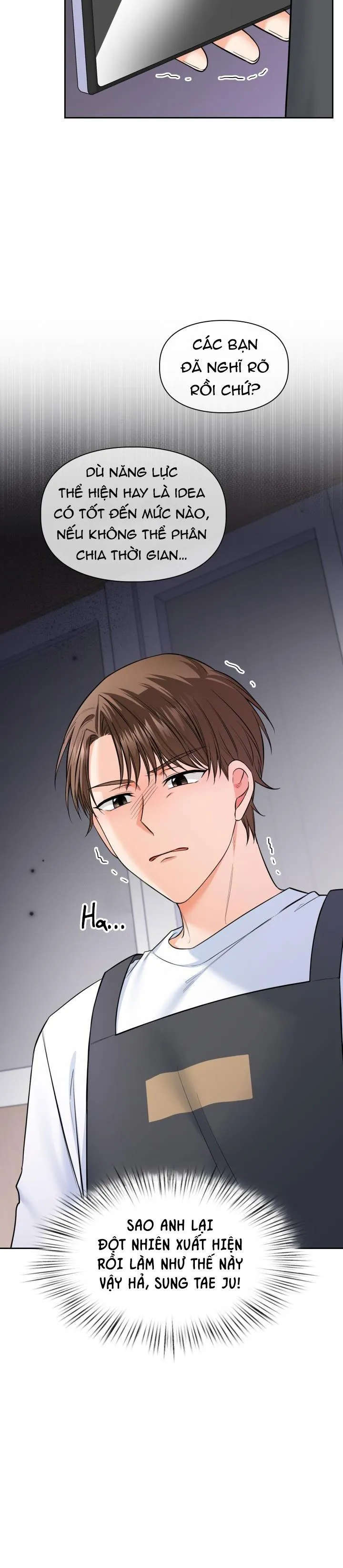 PHÒNG TẮM HƠI Chapter 33 Trang 10