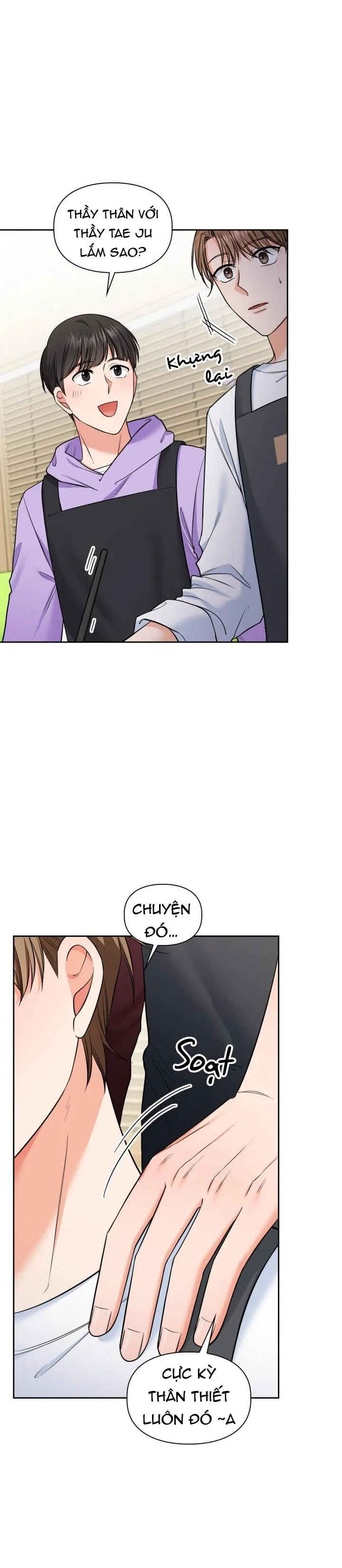 PHÒNG TẮM HƠI Chapter 33 Trang 12