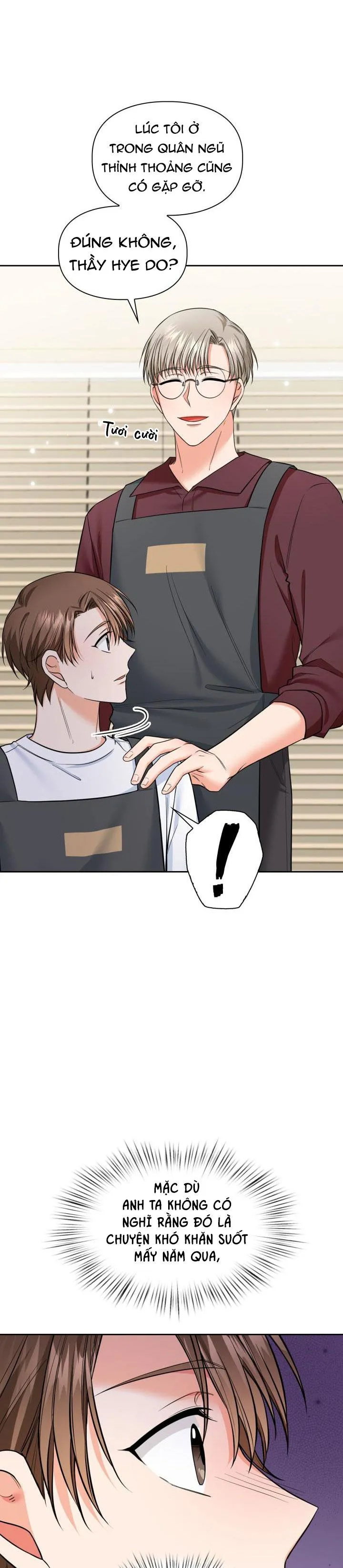 PHÒNG TẮM HƠI Chapter 33 Trang 13