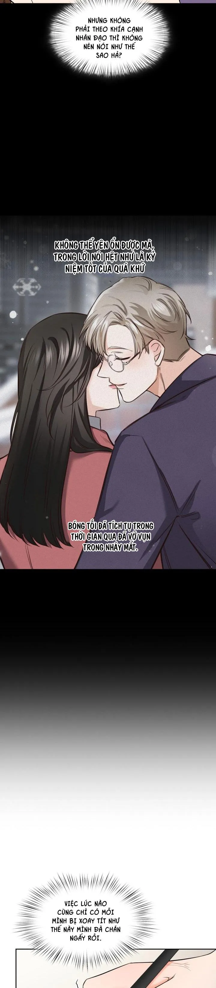 PHÒNG TẮM HƠI Chapter 33 Trang 14