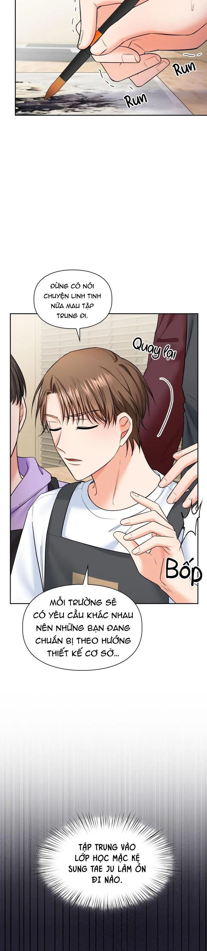 PHÒNG TẮM HƠI Chapter 33 Trang 15