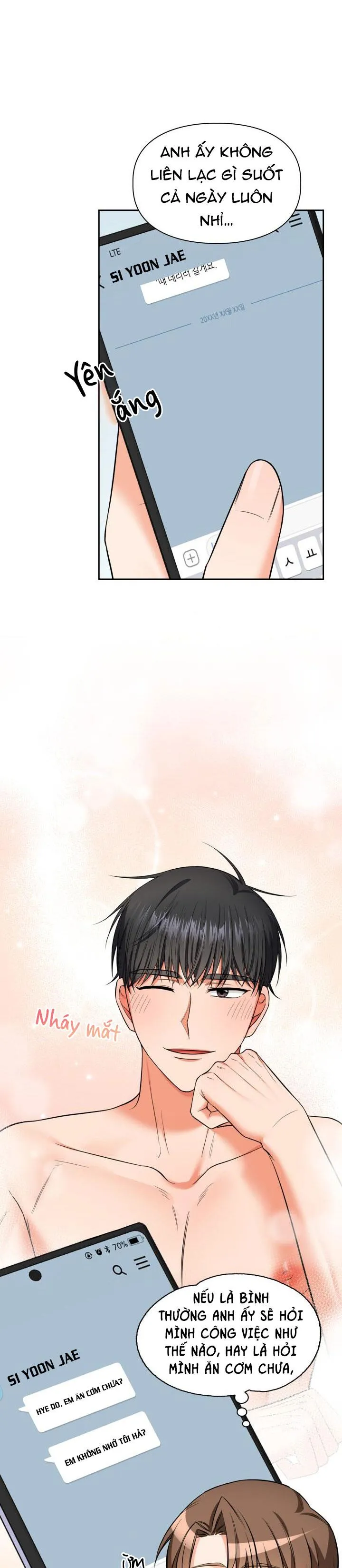 PHÒNG TẮM HƠI Chapter 33 Trang 18